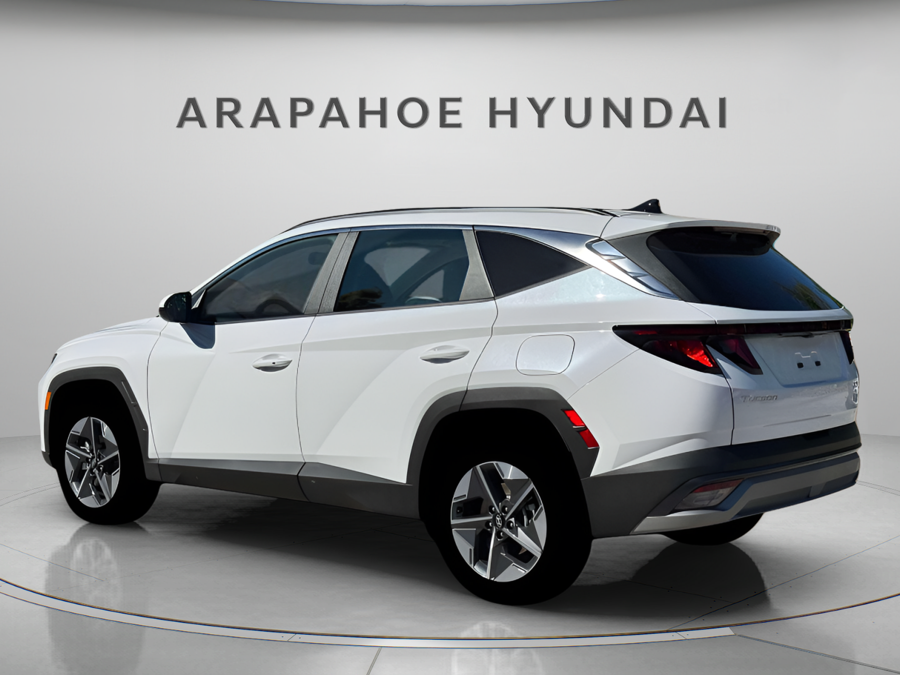 New 2026 Hyundai Tucson SEL AWD/4WD image 3
