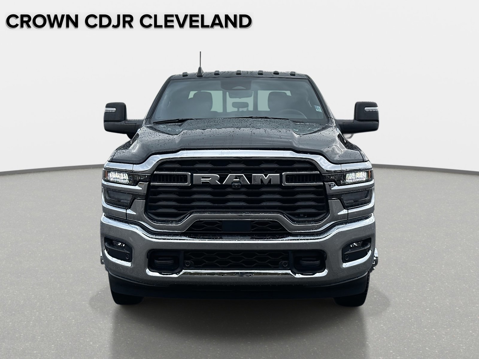 New 2026 RAM 3500 Tradesman image 9