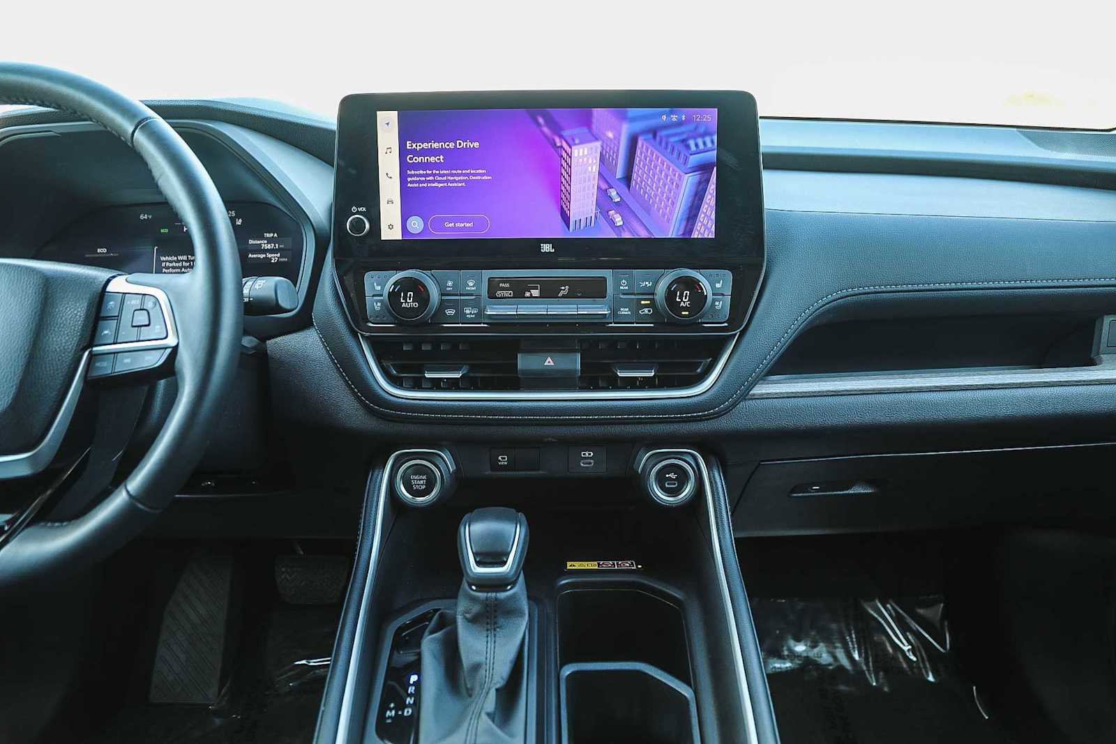 Used 2025 Toyota Grand Highlander Limited image 13