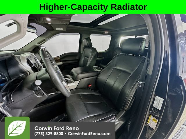 Used 2018 Ford F150 Lariat w/ Equipment Group 502A Luxury AWD/4WD image 20