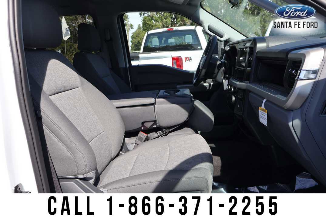 New 2026 Ford F250 XL w/ STX Appearance Package image 31