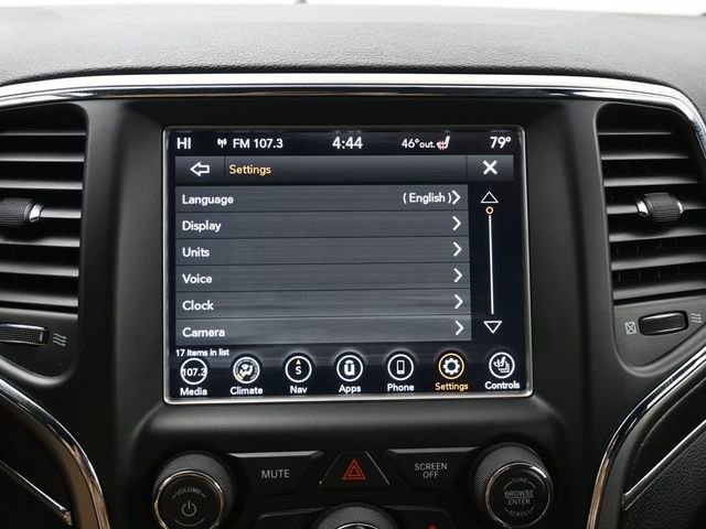 Used 2018 Jeep Grand Cherokee Limited image 14