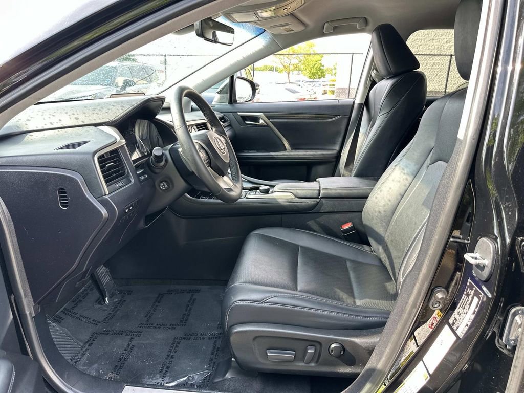 Used 2018 Lexus RX 350 FWD w/ Accessory Package image 26