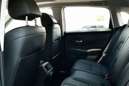 New 2026 Honda HR-V EX-L image 29