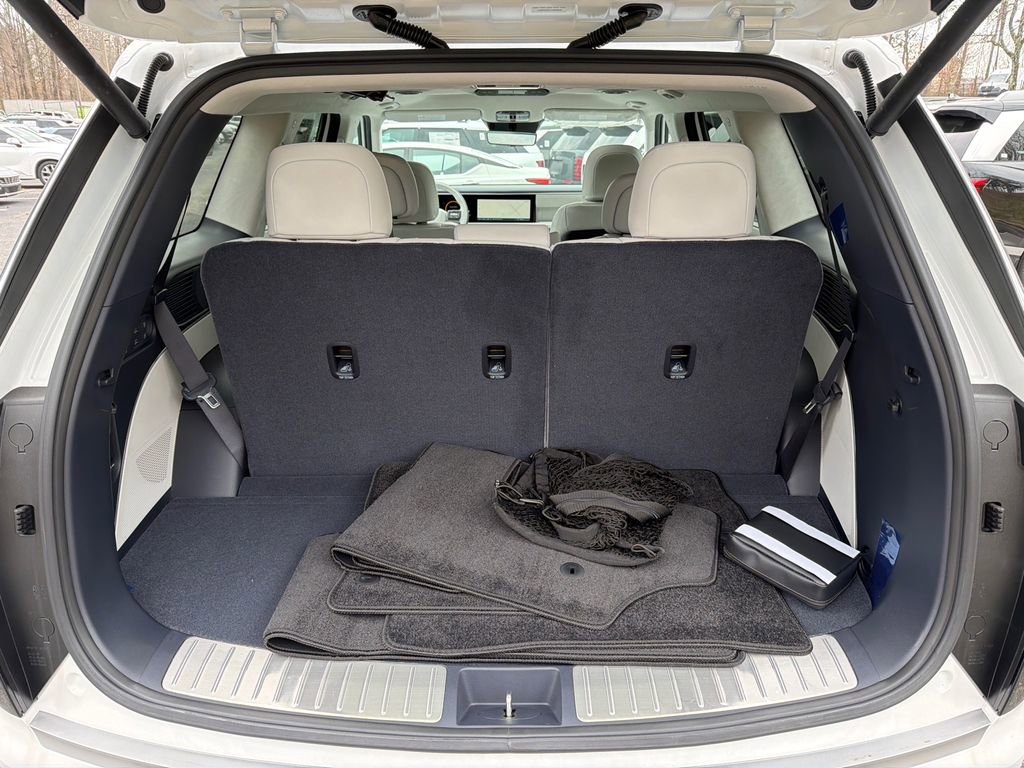 New 2026 Hyundai Palisade Calligraphy image 18