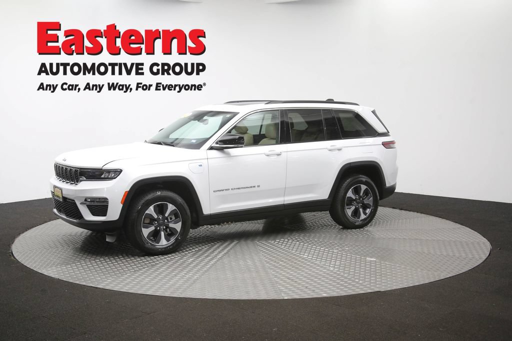 Used 2024 Jeep Grand Cherokee Limited 4xe AWD/4WD image 63