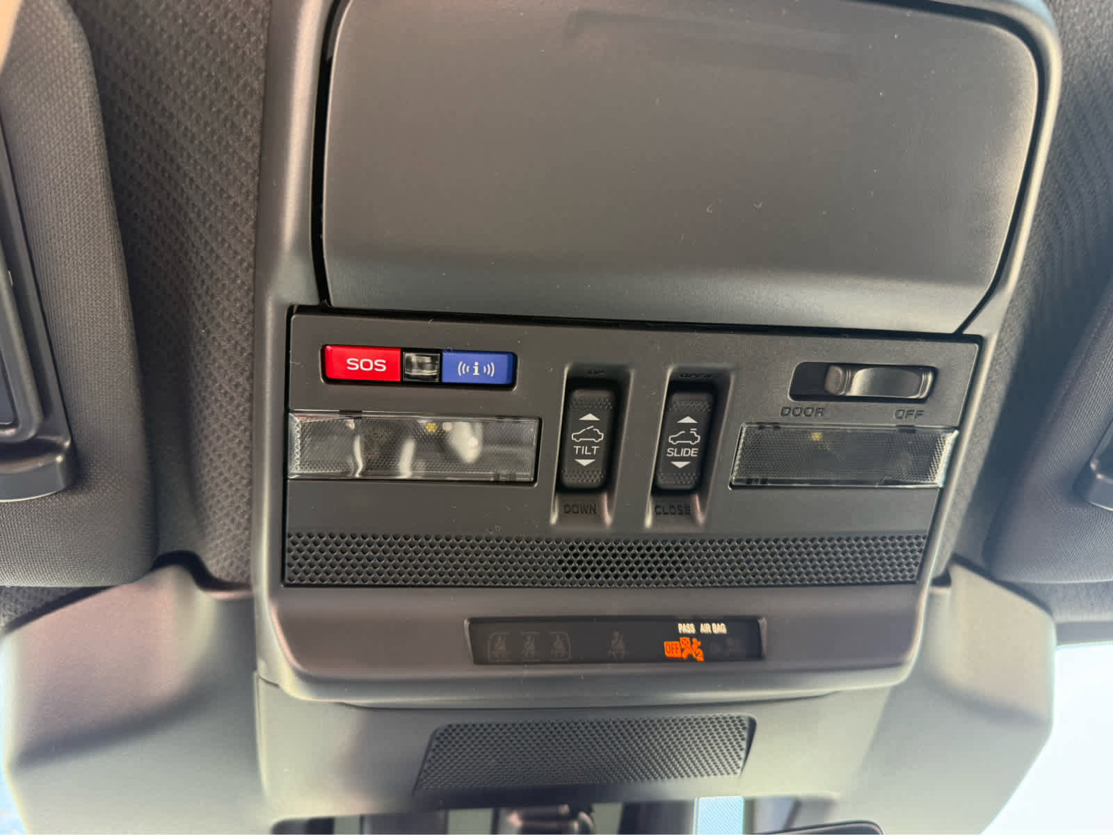 New 2026 Subaru Outback Touring XT image 24