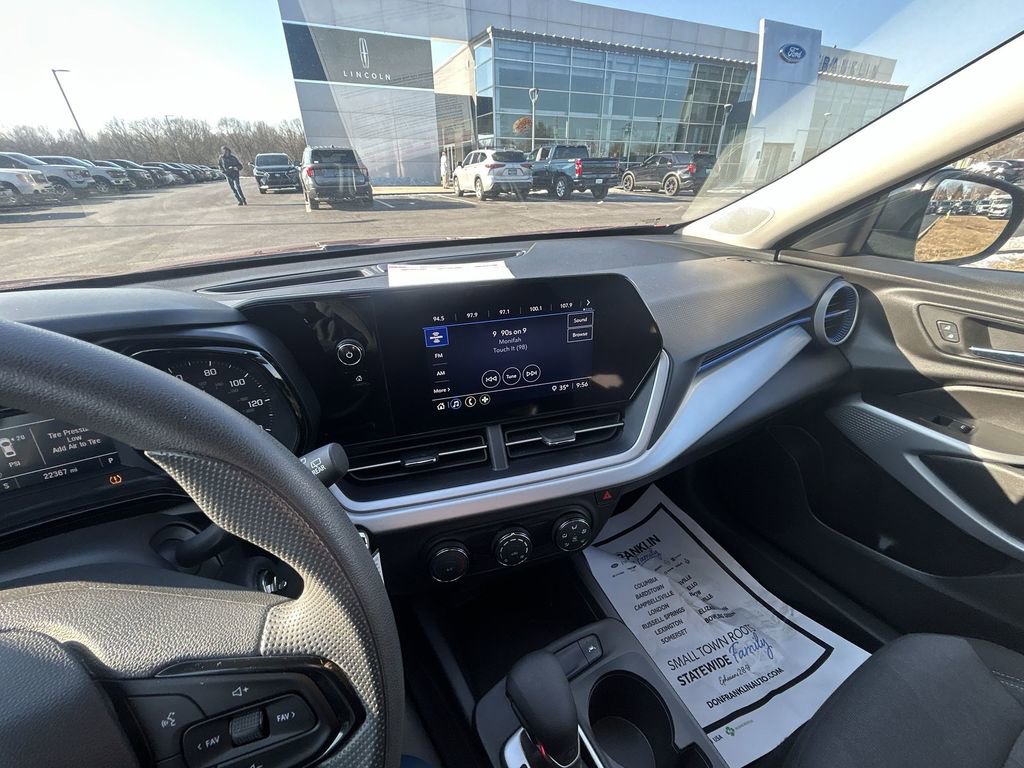 Used 2025 Chevrolet Trax LS image 12