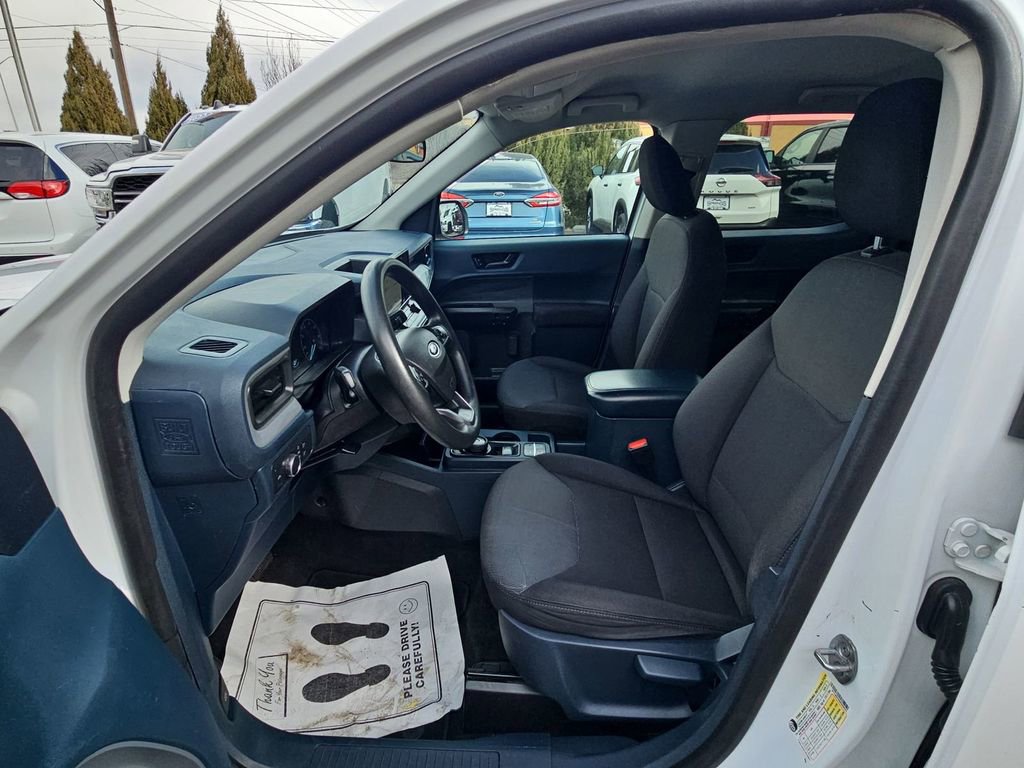 Used 2022 Ford Maverick XL w/ Equipment Group 100A Standard image 12