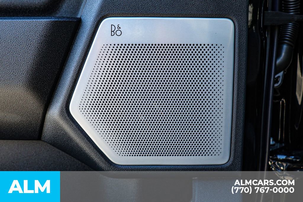 Used 2025 Ford F450 Platinum w/ Snow Plow Prep Package image 57