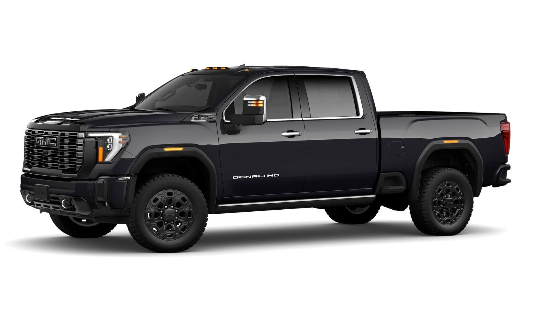 New 2026 GMC Sierra 2500 Denali Ultimate AWD/4WD image 16