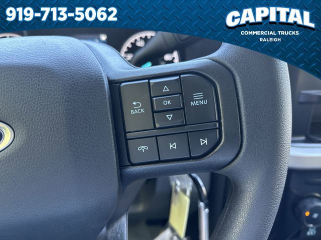 New 2025 Ford F350 XL w/ XL Chrome Package image 24