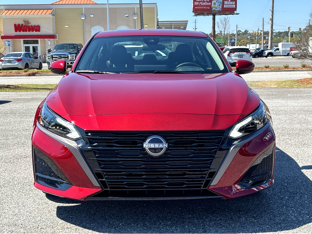 New 2026 Nissan Altima 2.5 SV w/ SV Special Edition Package FWD image 2