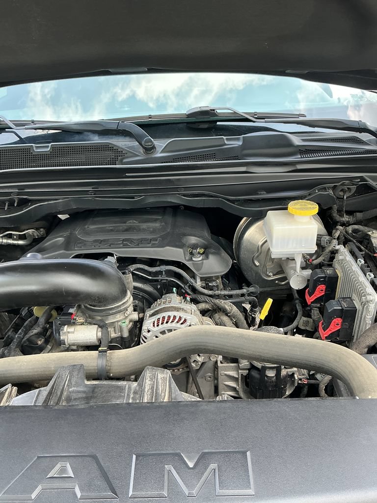 Used 2021 RAM 1500 Big Horn AWD/4WD image 25