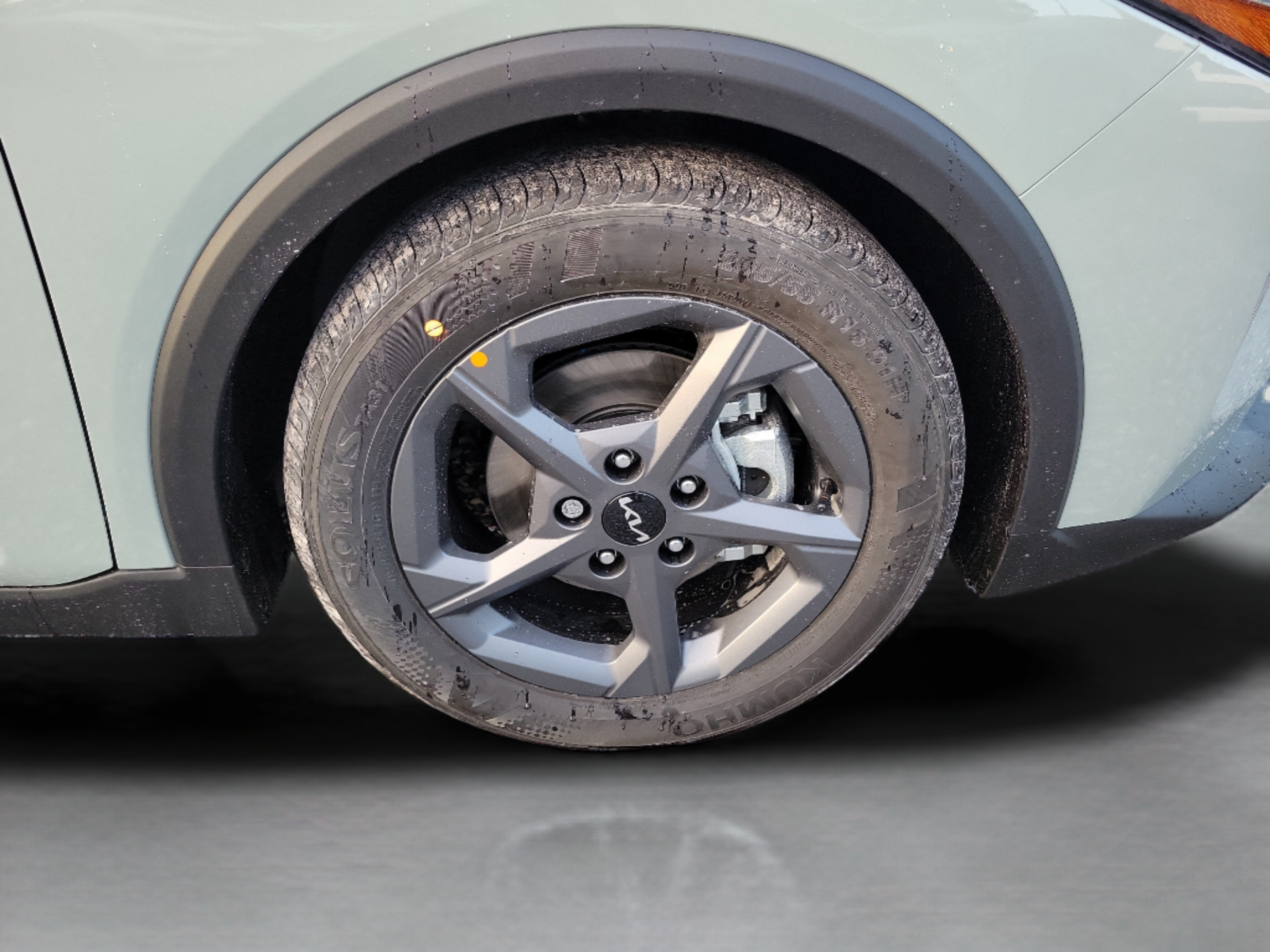 New 2026 Kia K4 FWD image 5