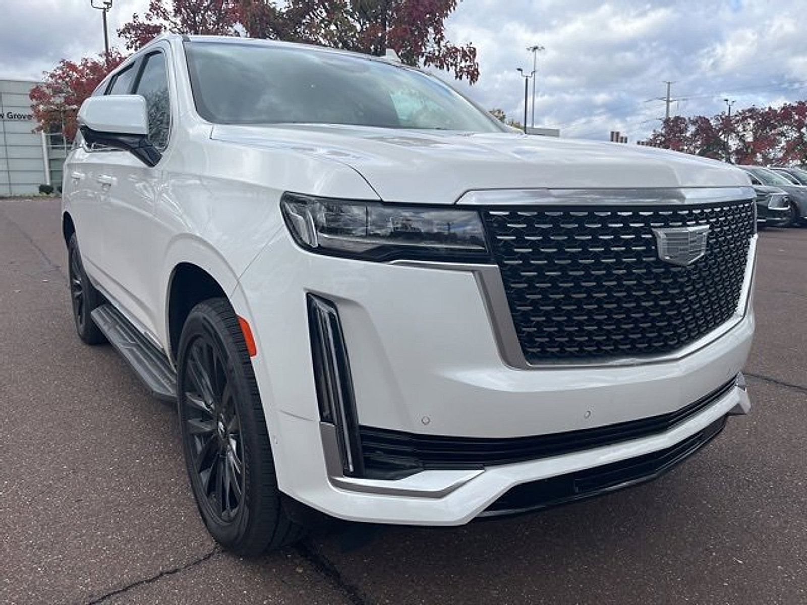 Used 2021 Cadillac Escalade Premium Luxury w/ LPO, Illumination Package