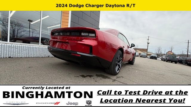 Used 2024 Dodge Charger R/T w/ Plus Group image 13