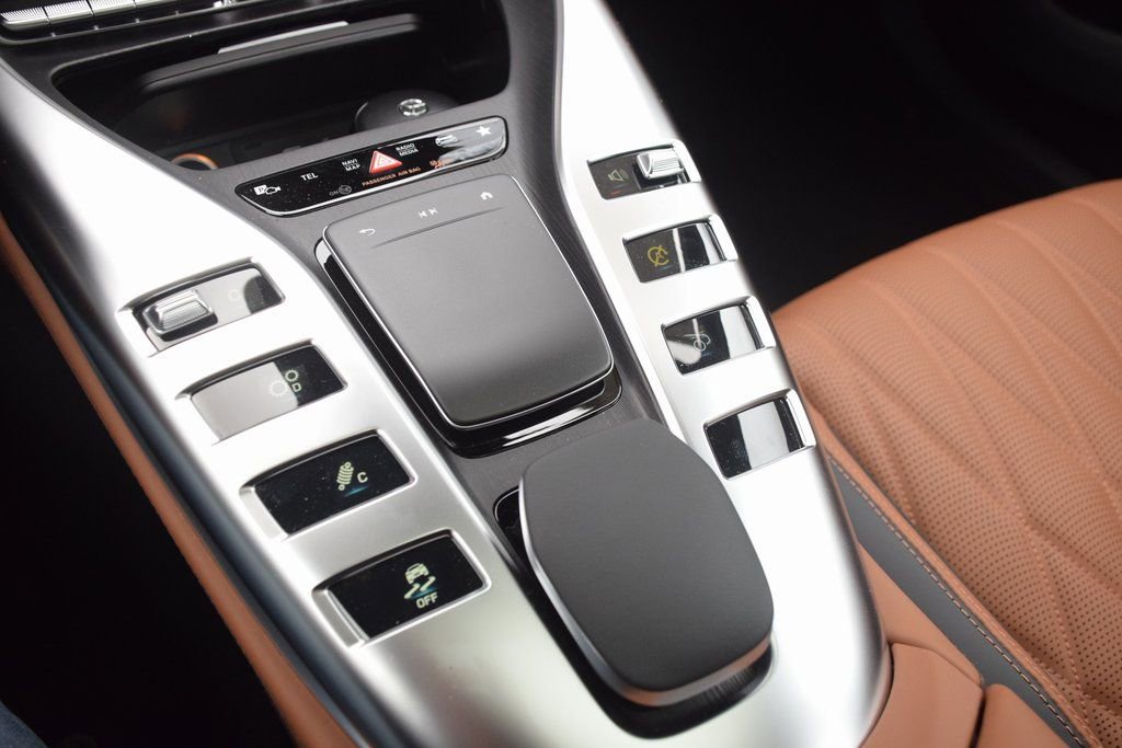 New 2026 Mercedes-Benz AMG GT 53 image 27