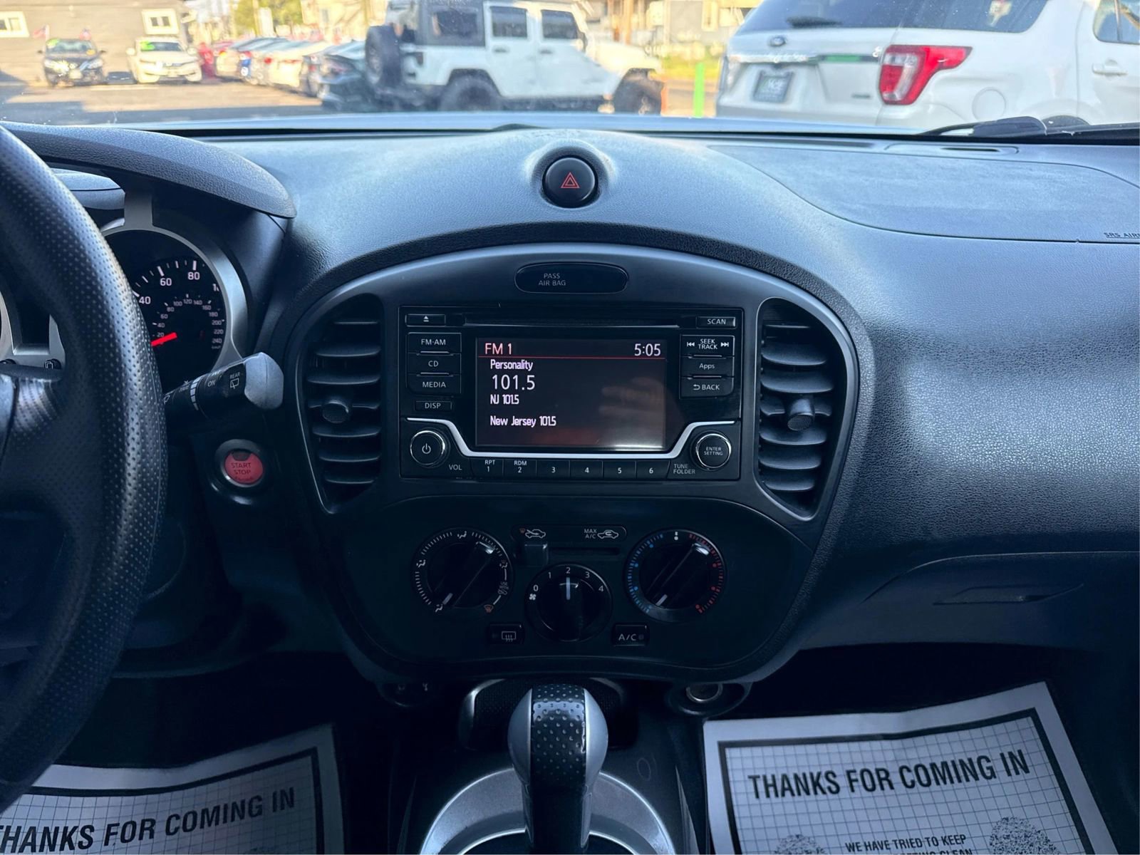 Used 2015 Nissan Juke S AWD/4WD image 14
