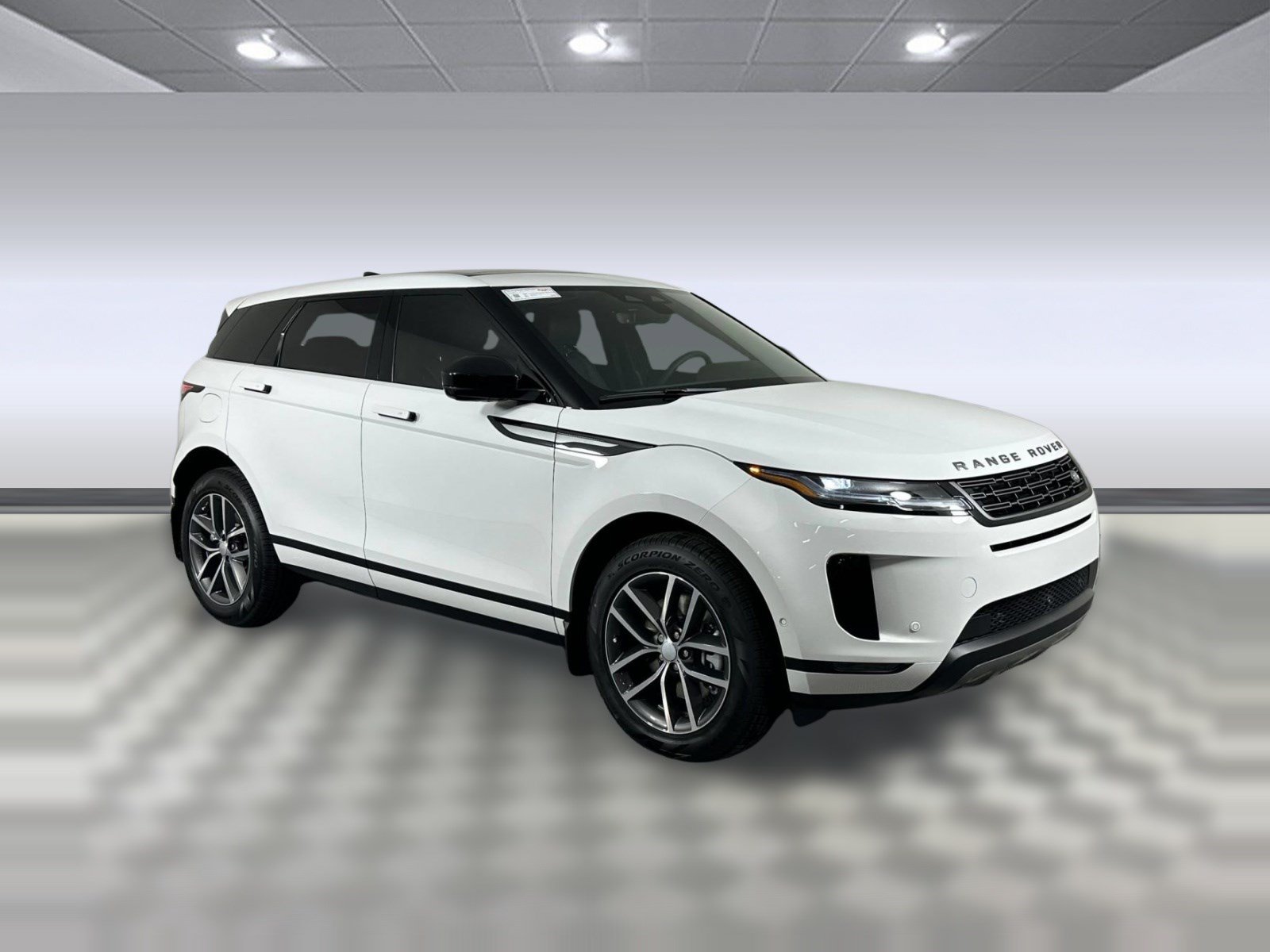 Used 2026 Land Rover Range Rover Evoque S AWD/4WD image 6