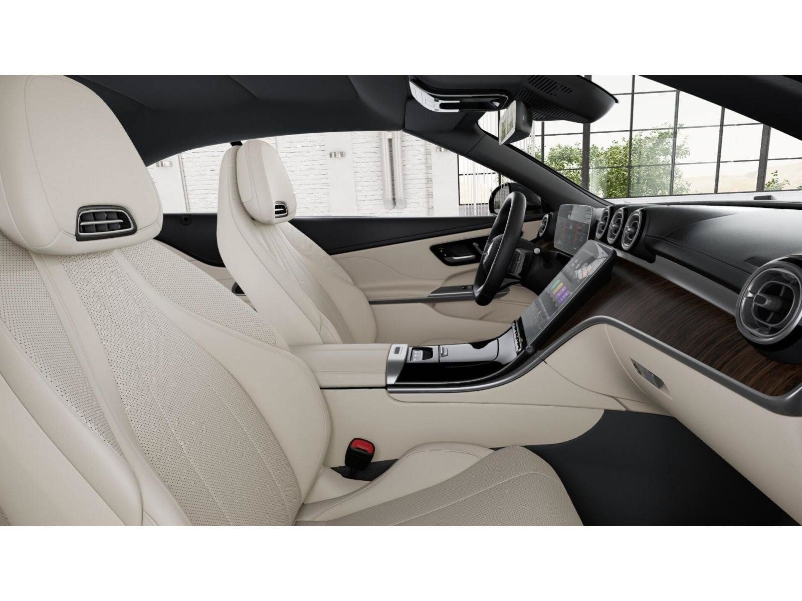New 2027 Mercedes-Benz CLE 300 4MATIC Cabriolet image 4