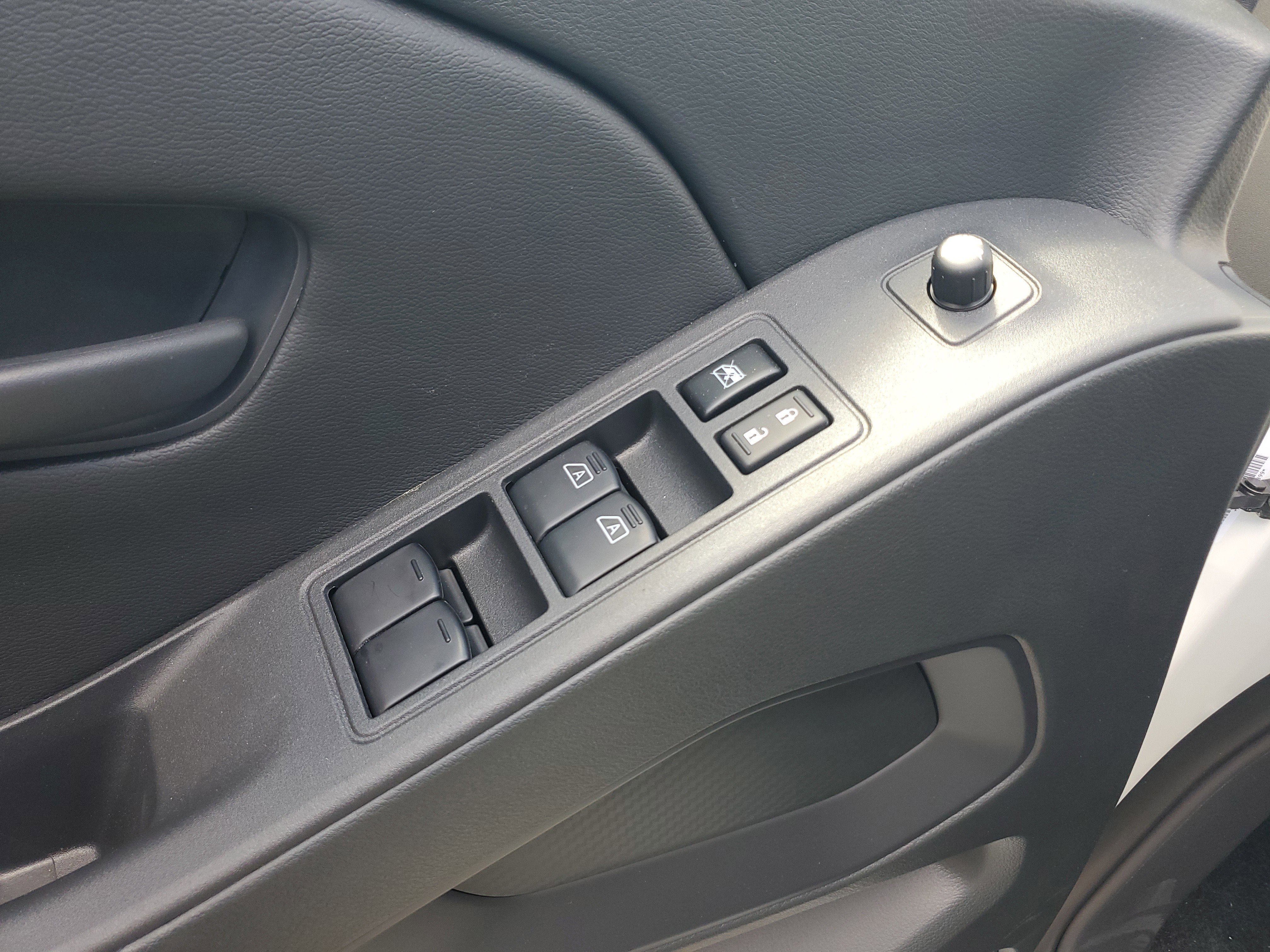 New 2026 Nissan Frontier SV RWD image 14