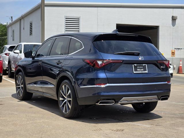 Certified 2026 Acura MDX FWD w/ Technology Package image 8