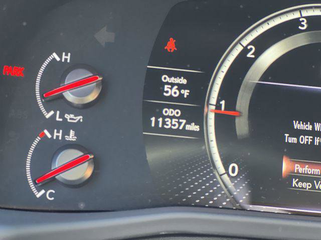 Certified 2024 Lexus LX 600 F Sport image 13