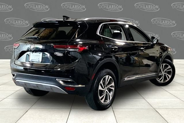 Certified 2023 Buick Envision Essence FWD image 7