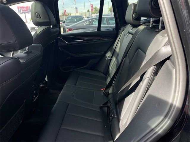 Used 2023 BMW X3 sDrive30i image 21