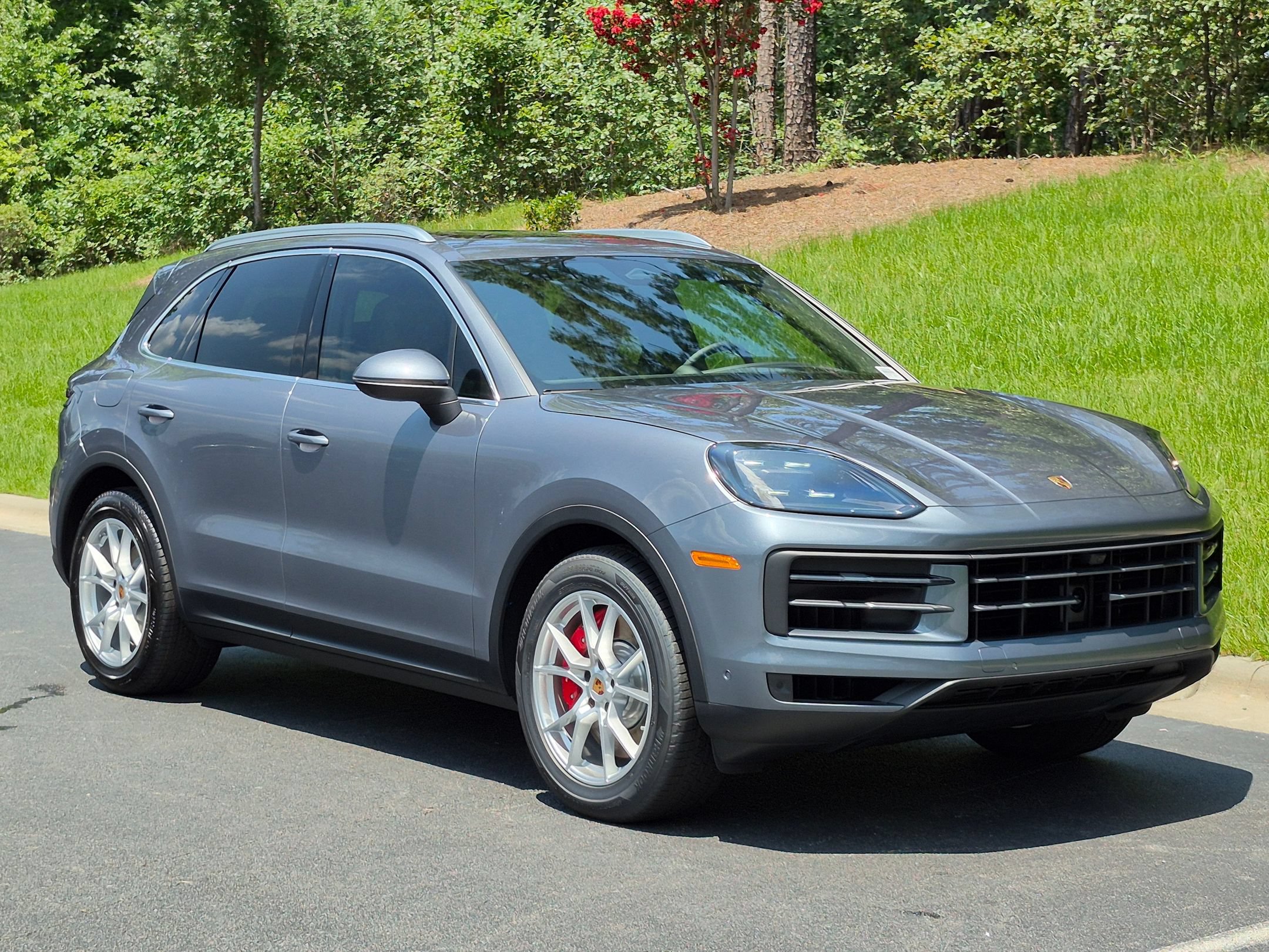 New 2026 Porsche Cayenne S AWD/4WD image 34