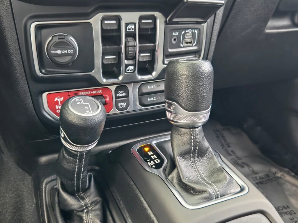 Used 2024 Jeep Wrangler Unlimited Rubicon image 21