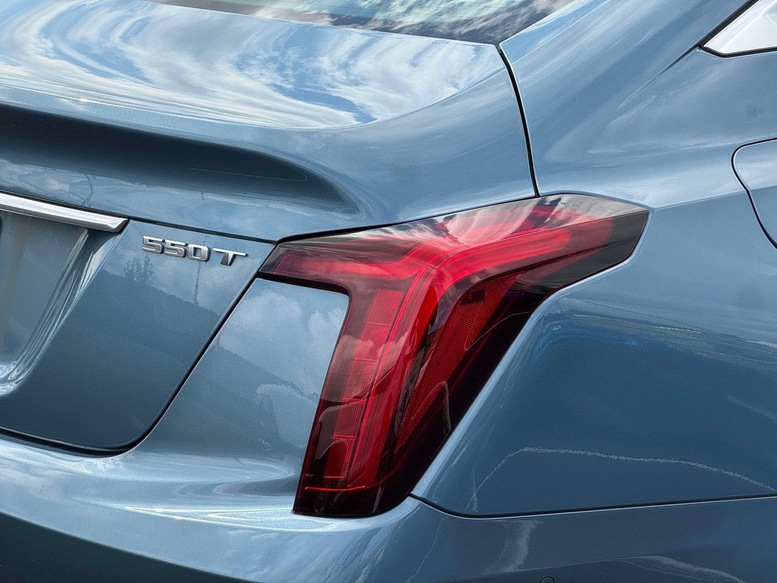 Used 2023 Cadillac CT5 Premium Luxury w/ Platinum Package AWD/4WD image 31