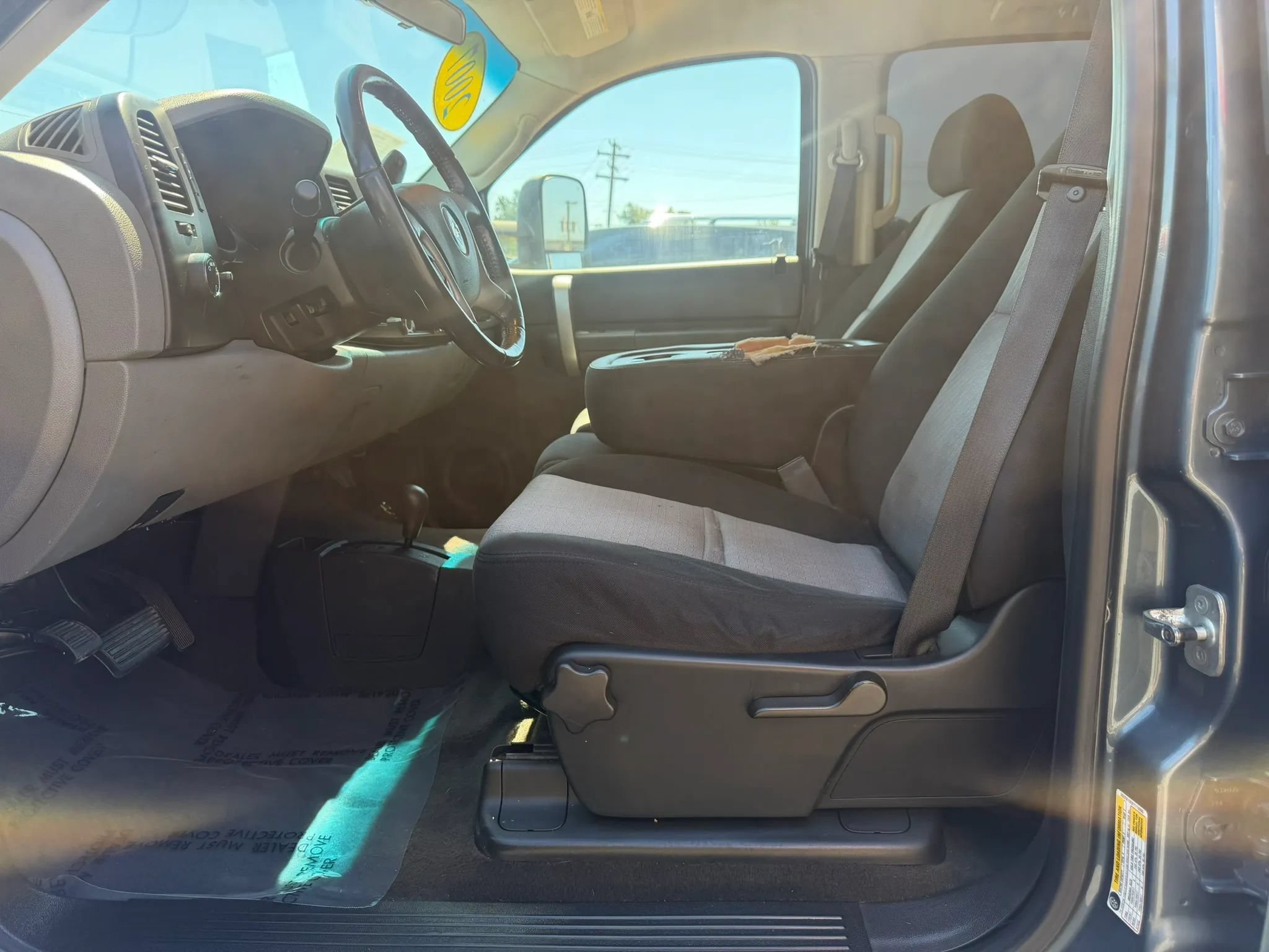 Used 2007 Chevrolet Silverado 1500 LS w/ Towing Package AWD/4WD image 12