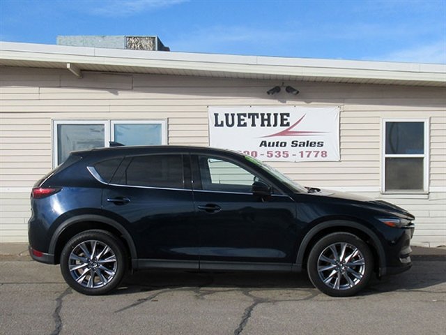 Used 2019 MAZDA CX-5 Grand Touring image 3