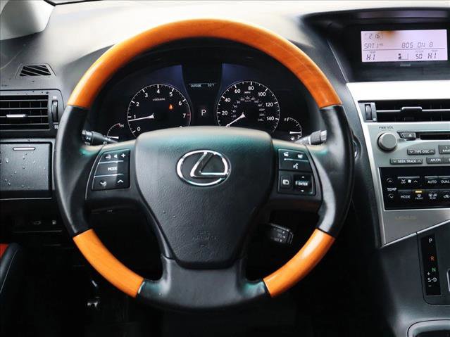 Used 2010 Lexus RX 350 AWD image 14