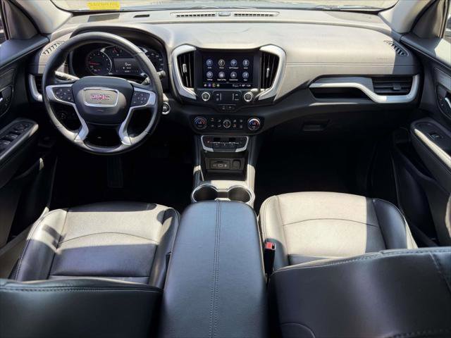 Used 2023 GMC Terrain SLT w/ Elevation Edition AWD/4WD image 16