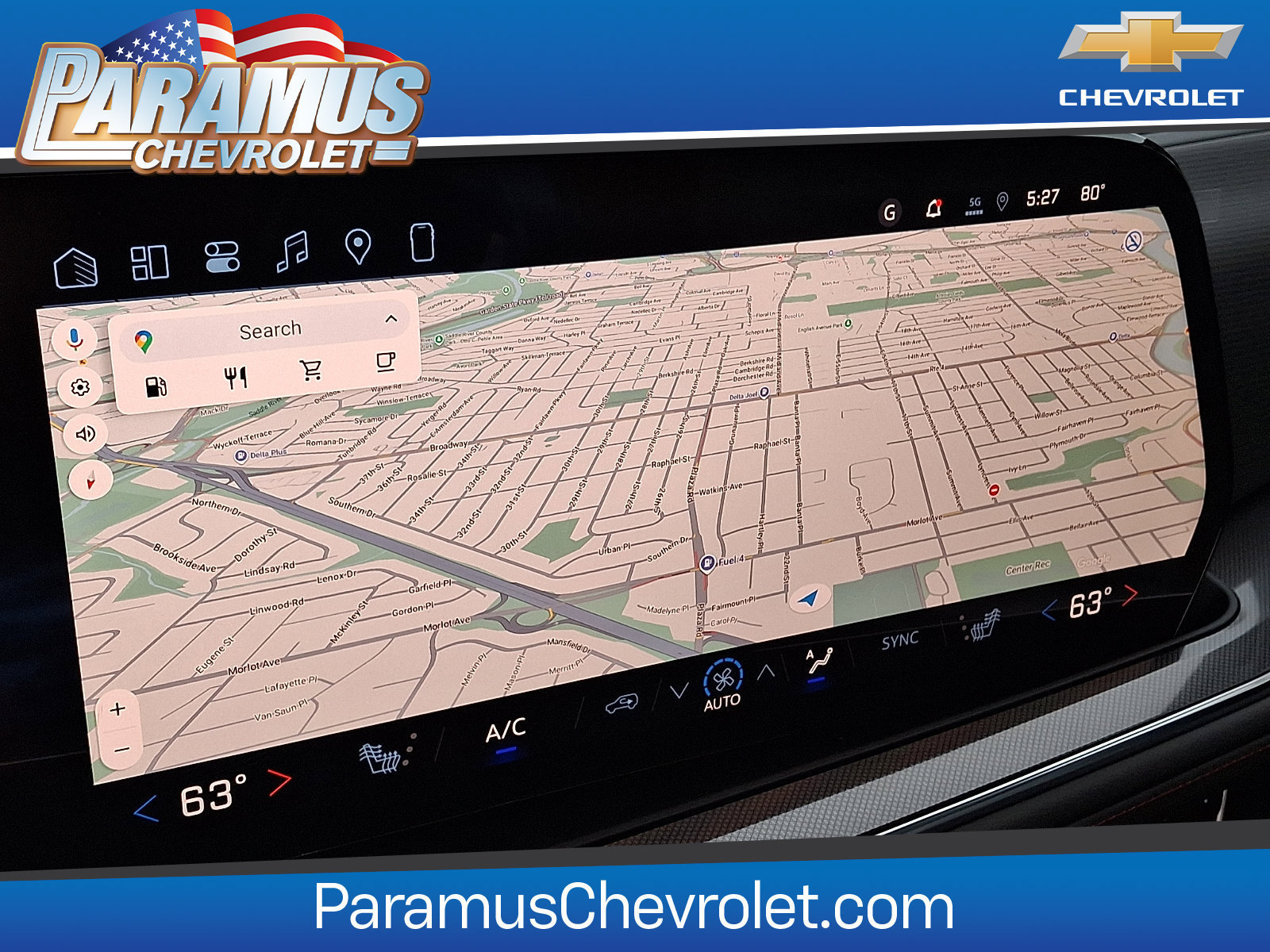 New 2026 Chevrolet Suburban RST w/ Advanced Technology Package AWD/4WD image 11