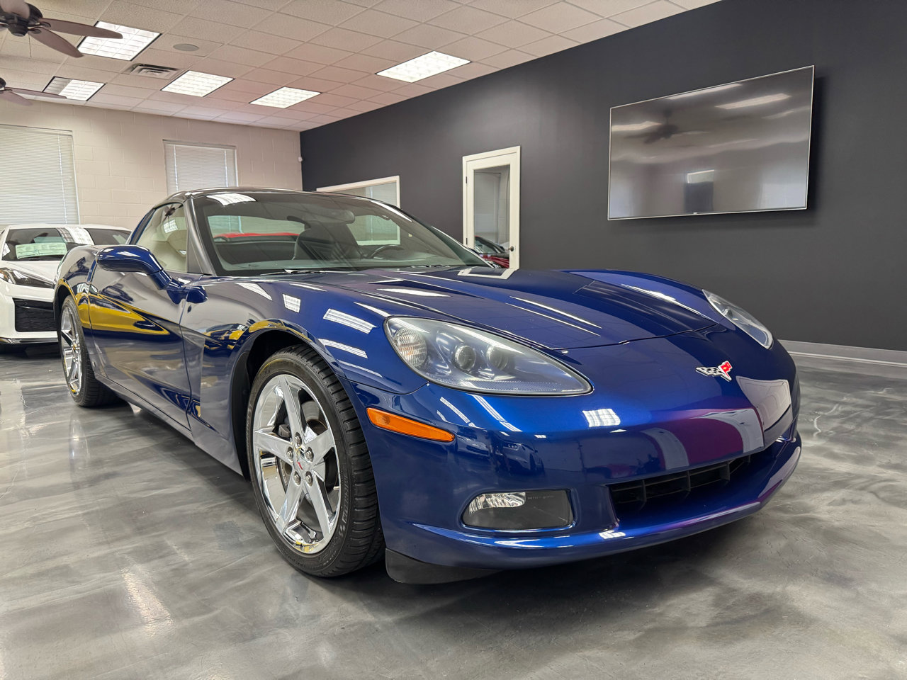 Used 2007 Chevrolet Corvette Coupe image 5