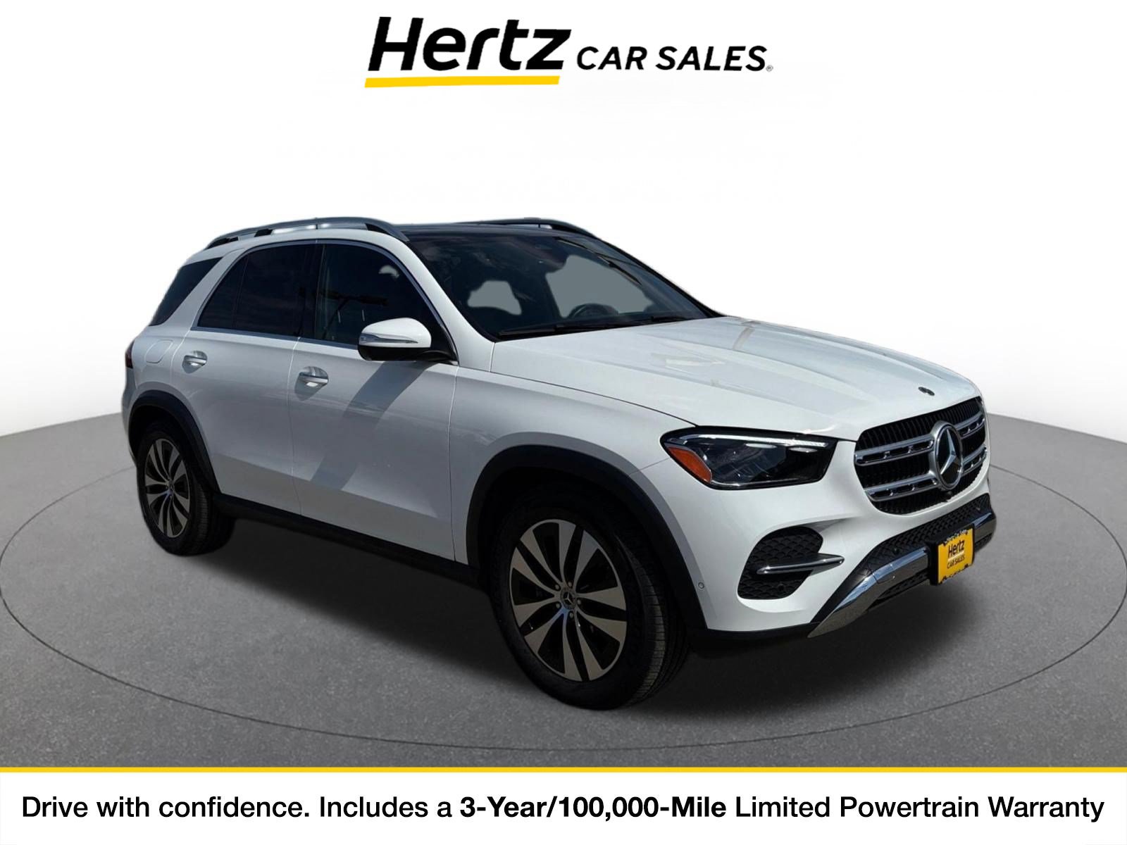 Used 2026 Mercedes-Benz GLE 350 4MATIC