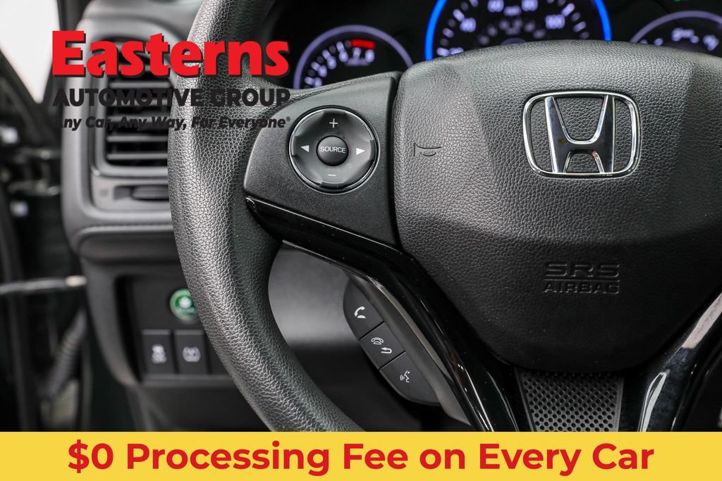 Used 2018 Honda HR-V LX image 15