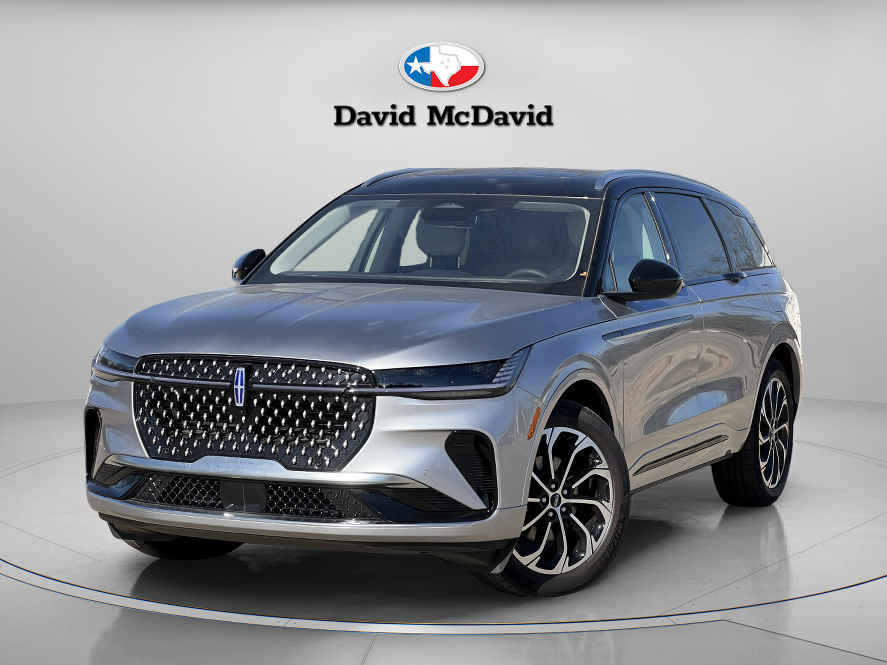 New 2026 Lincoln Nautilus Reserve AWD/4WD image 1