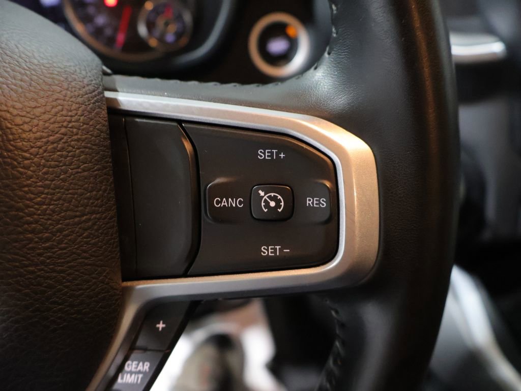 Certified 2021 RAM 1500 Big Horn image 37