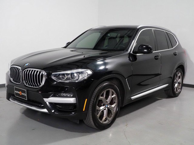 Used 2021 BMW X3 sDrive30i w/ Premium Package image 10