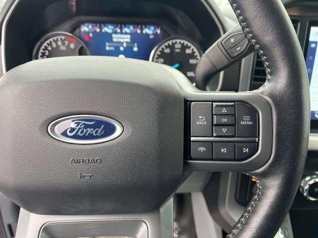 Used 2022 Ford F150 XLT w/ Equipment Group 302A High image 27