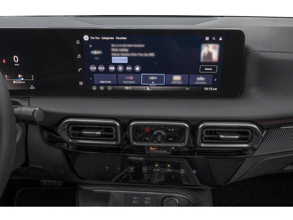 New 2026 Nissan Sentra SR w/ SR Premium Package FWD image 7