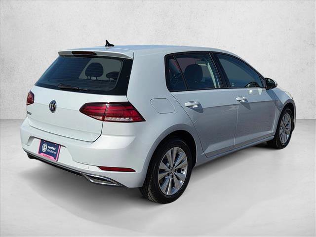Certified 2020 Volkswagen Golf 4-Door image 5