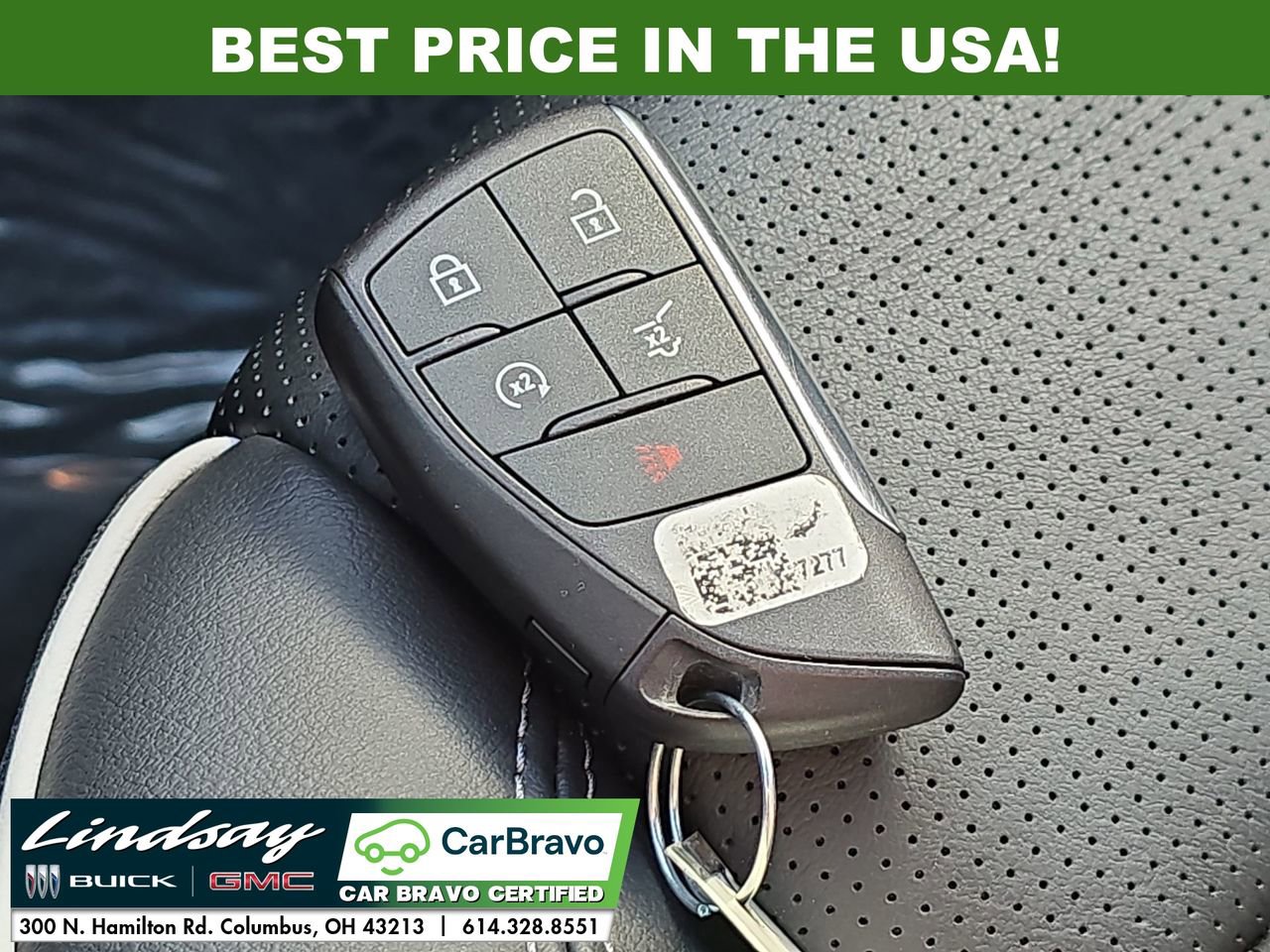 Certified 2025 Buick Enclave Avenir w/ Super Cruise Package AWD/4WD image 36