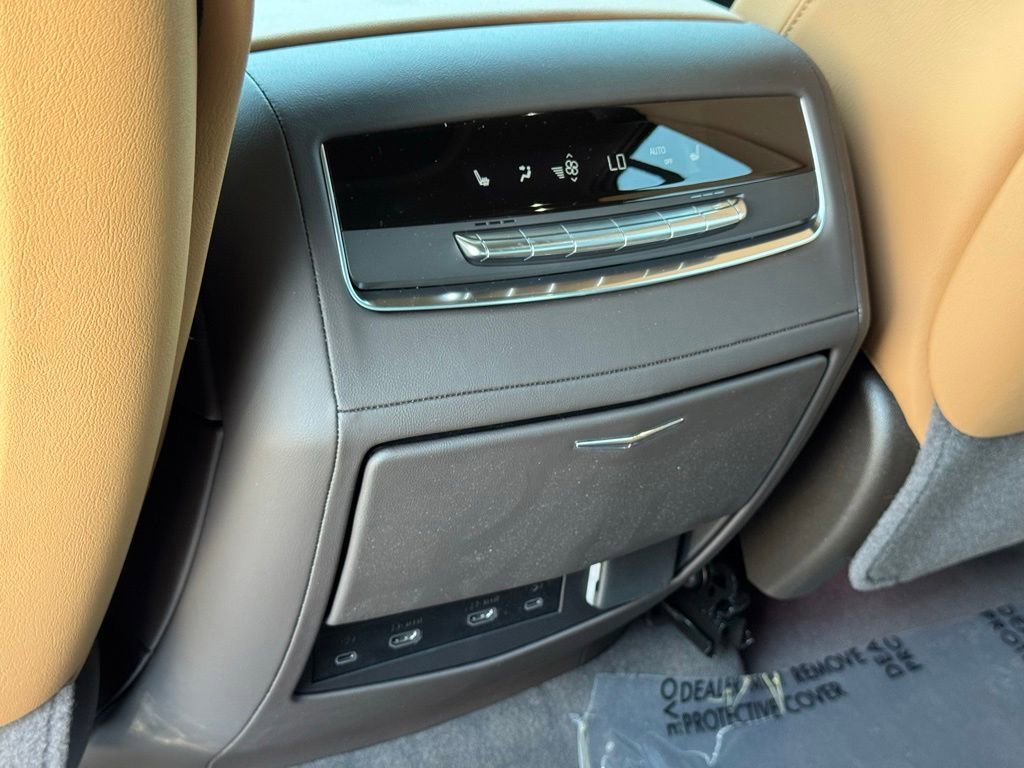 New 2026 Cadillac Escalade Luxury w/ Touring Package AWD/4WD image 37