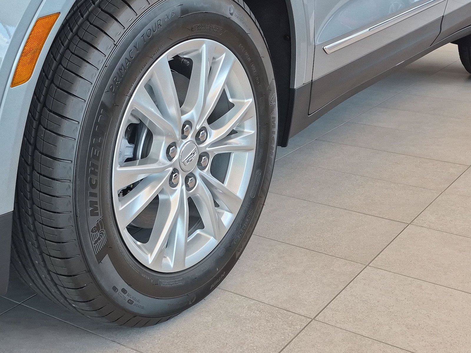 New 2026 Cadillac XT5 Luxury w/ LPO, Floor Liner Package FWD image 7